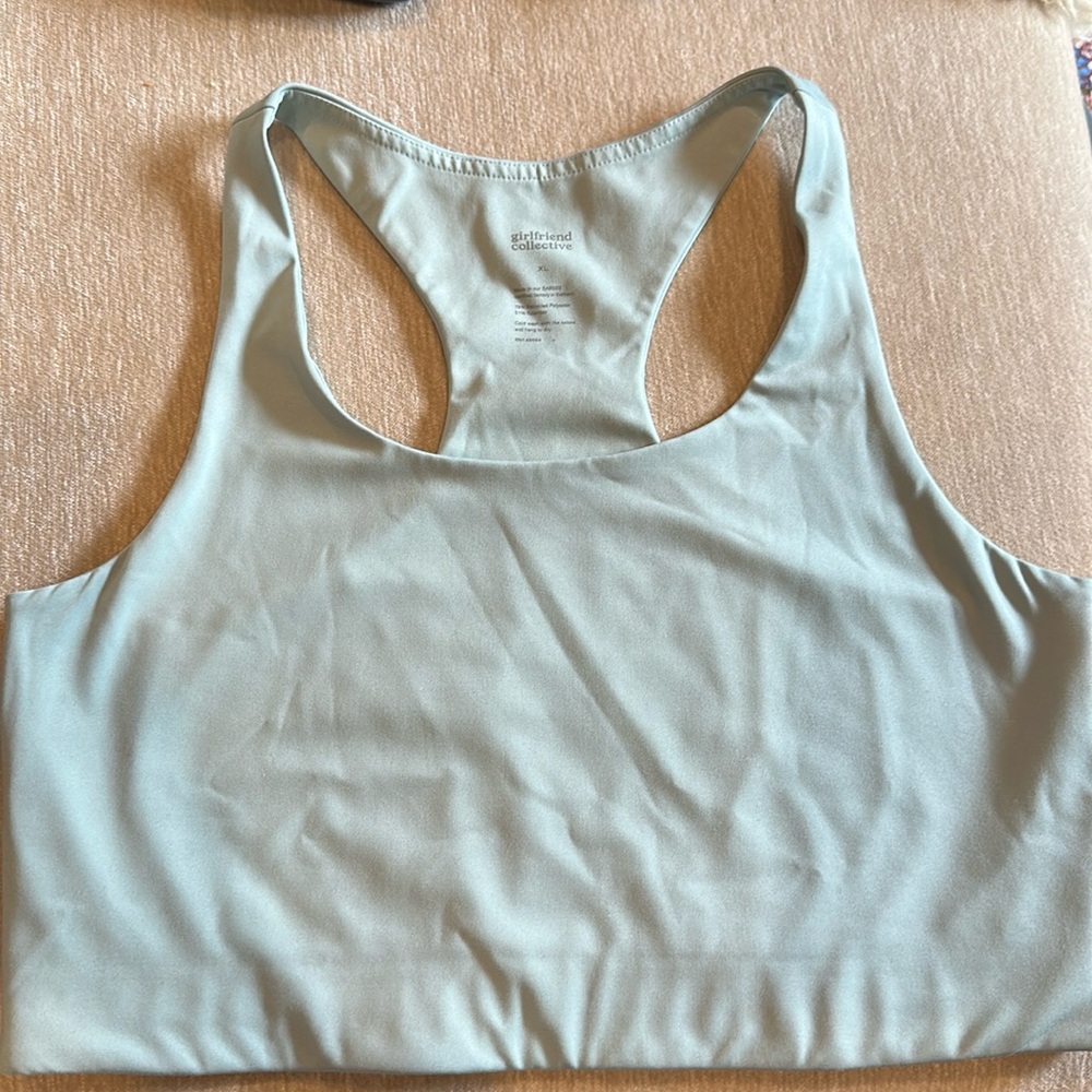 Pond Paloma Racerback Bra